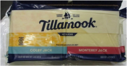 Costco Tilamook Cheese Recall