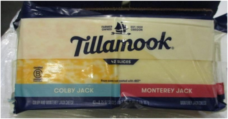 Costco Tilamook Cheese Recall