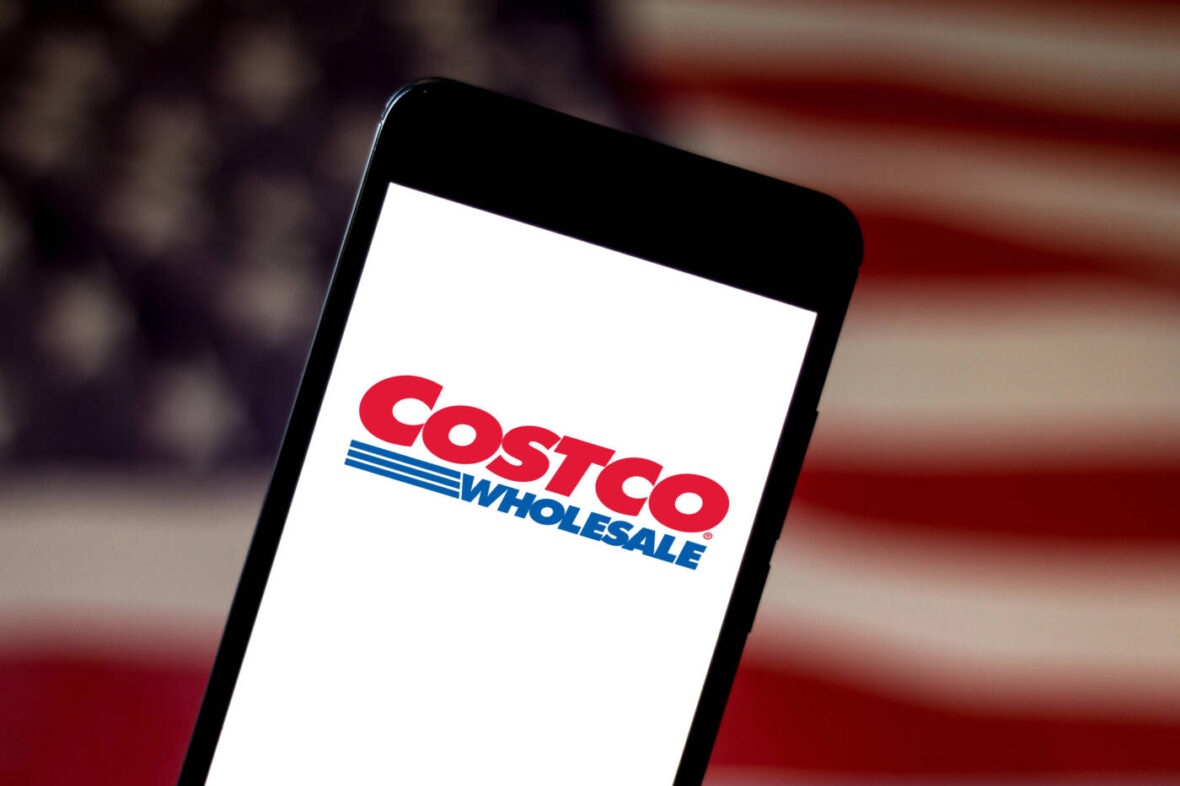 Costco app on phone: Costco Digital Membership card