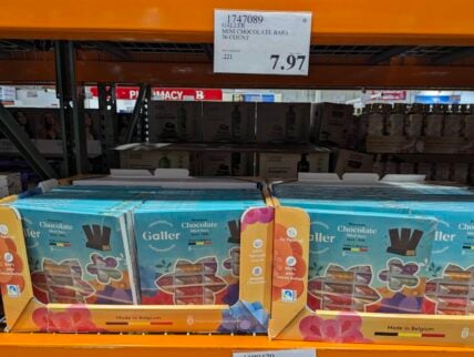 Galler-Mini-Chocolate-Bars-36ct-1747089-Fairfield, CA