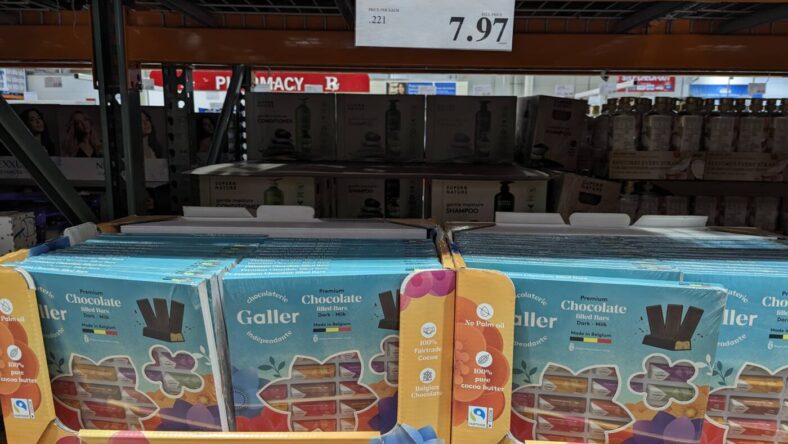 Galler-Mini-Chocolate-Bars-36ct-1747089-Fairfield, CA