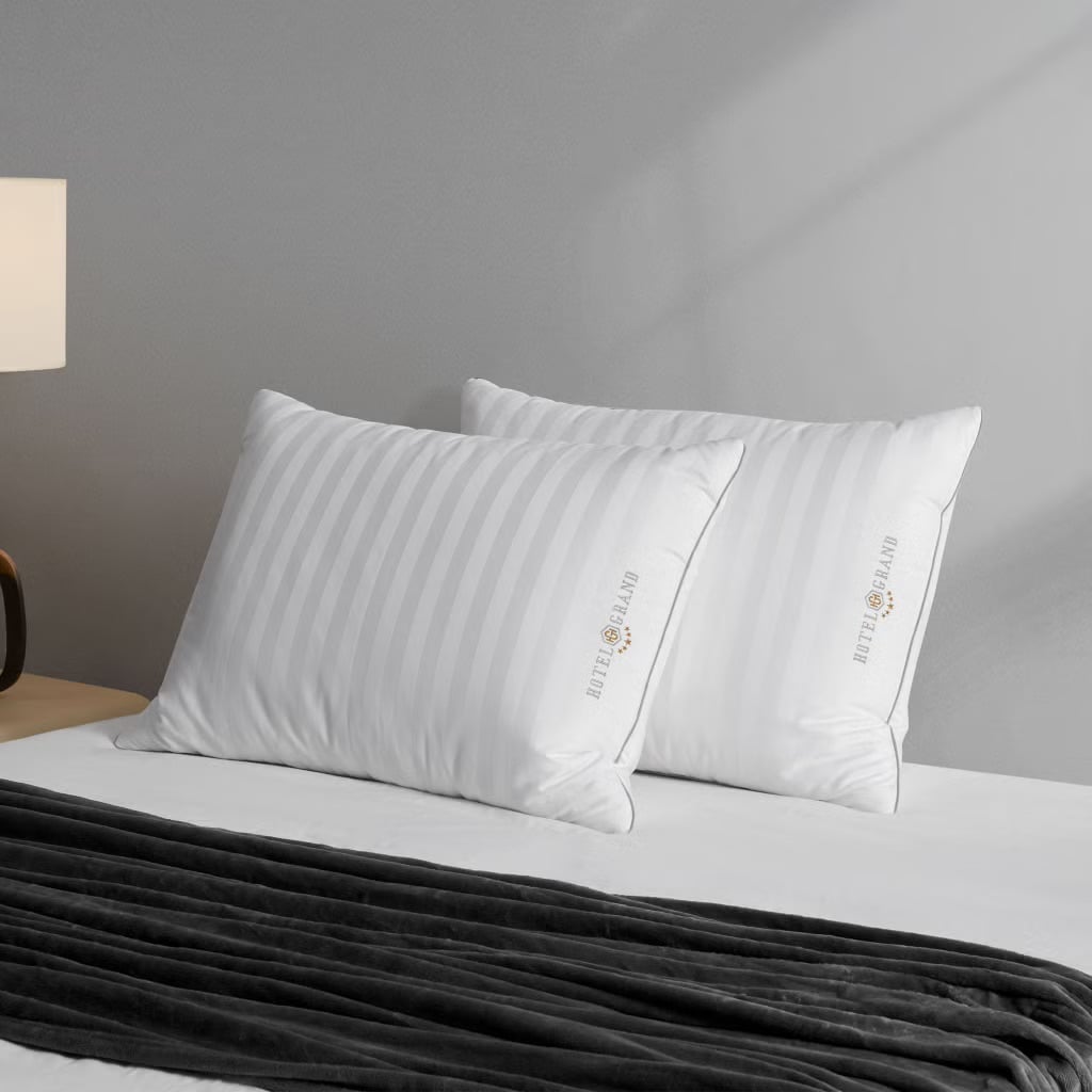 Hotel Grand Feather & Down Pillow