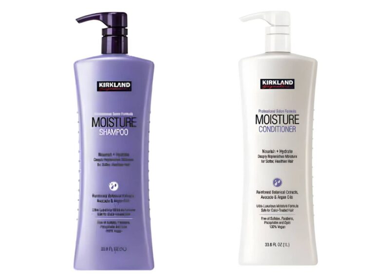 Kirkland Shampoo and Conditioner