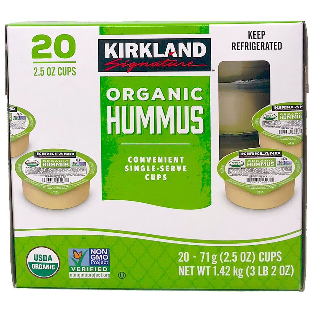 Kirkland Signature Organic Hummus