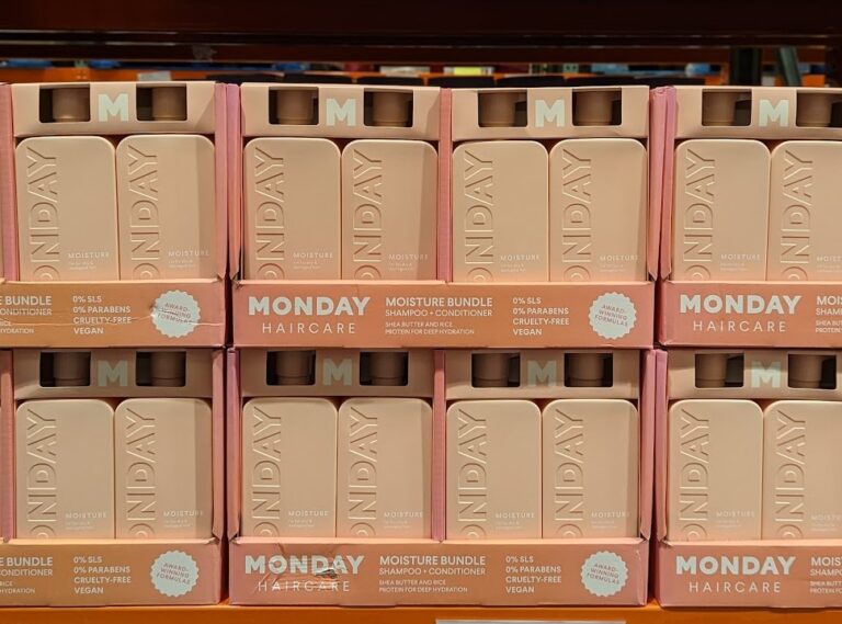 Here's Why You'll Love Kirkland Shampoo and Conditioner