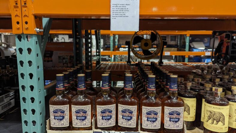 Kentucky-Owl-The-Wiseman-Bourbon-Kentucky-1620149-Concord, CA