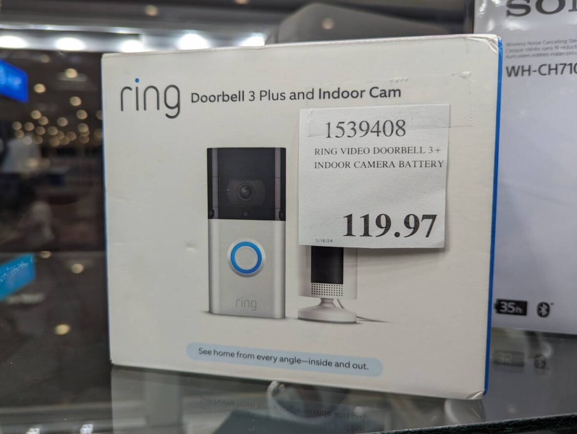 Ring-Video-Doorbell-3+Indoor-Camera-Battery-1539408-Concord, CA