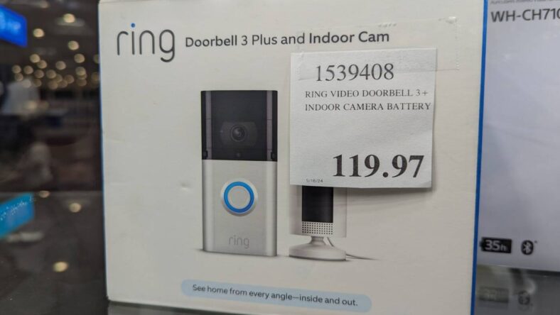 Ring-Video-Doorbell-3+Indoor-Camera-Battery-1539408-Concord, CA