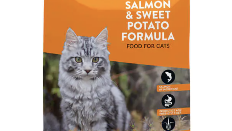 Costco cat food: Kirkland Signature Nature's Domain cat food