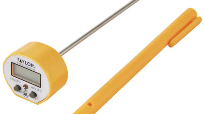 Costco Father's day: Taylor Waterproof Food Thermometer