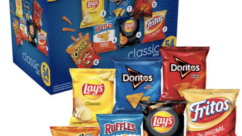 Frito Lay Classic Mix