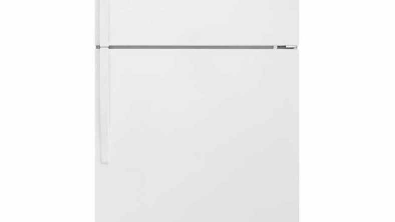 Whirlpool top freezer refrigerator