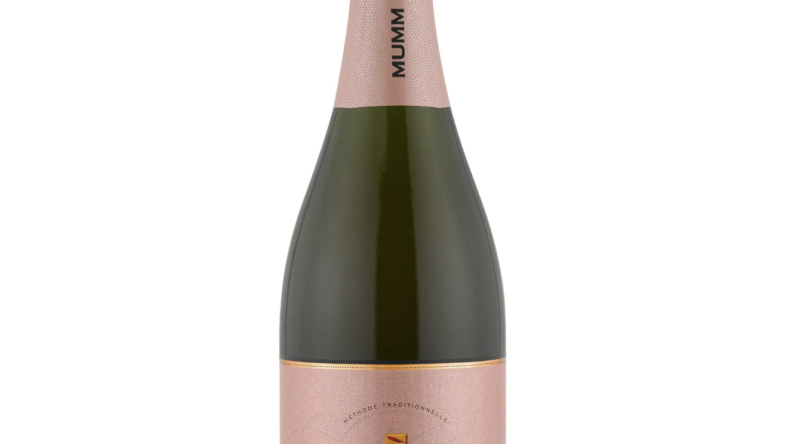 Costco sparkling wines: Mumm Napa Brut Rosé