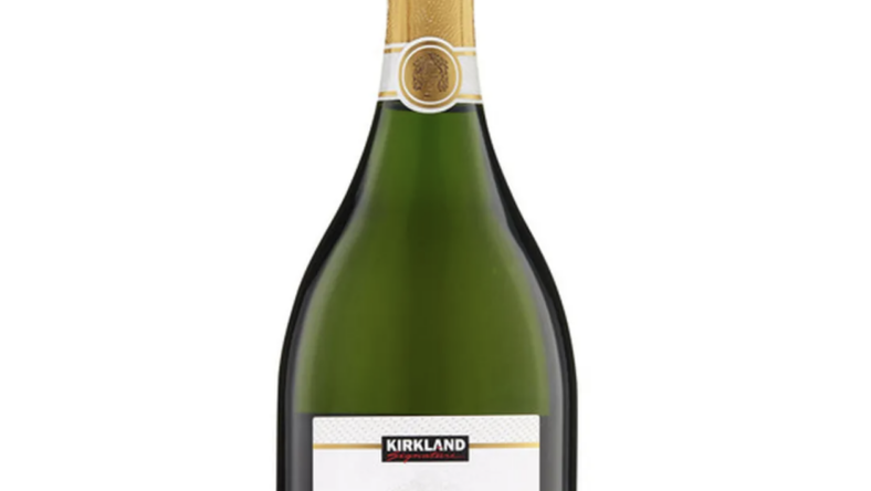 Kirkland Signature Brut Champagne