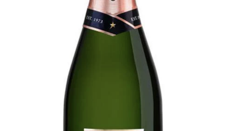 Costco sparkling wines: Domaine Chandon sparkling rose