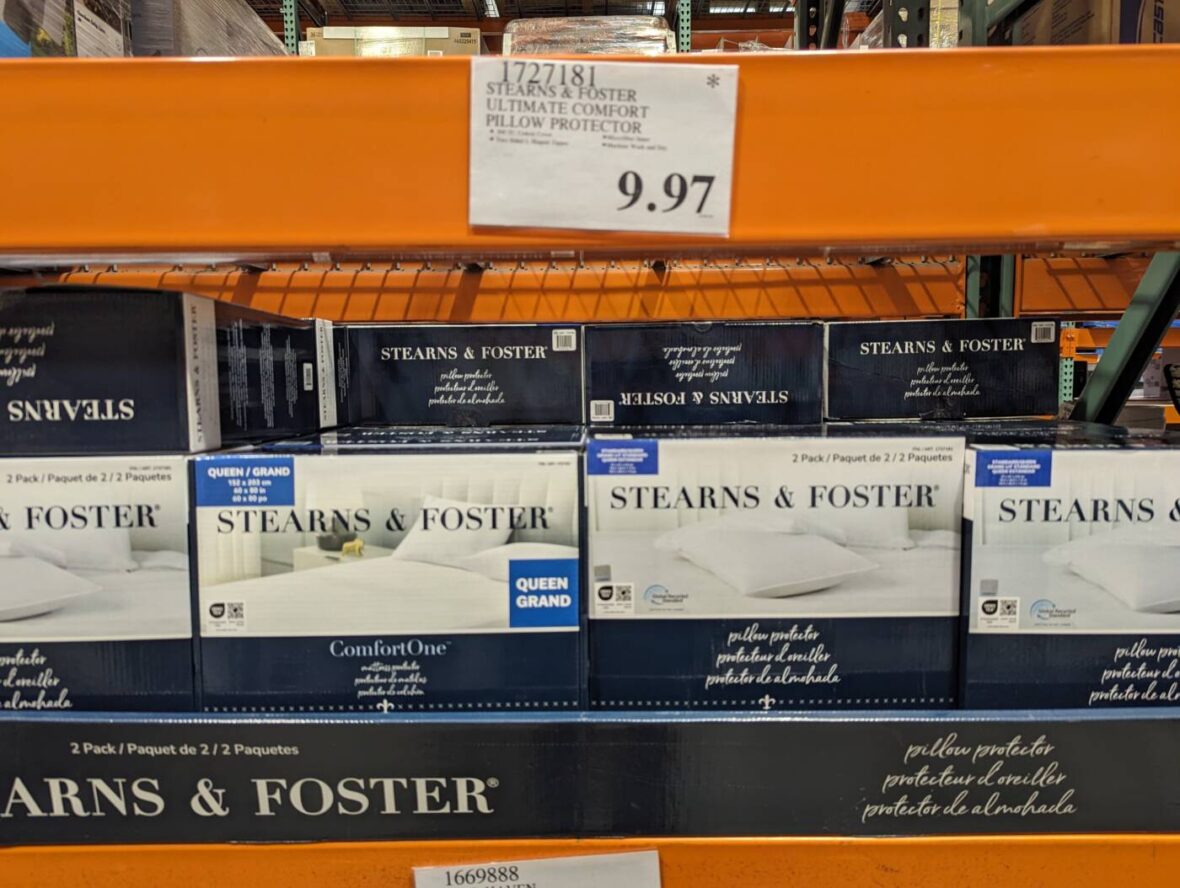 Stearns-and-Foster-Ultimate-Comfort-Pillow-Protector-1727181-Danville, CA
