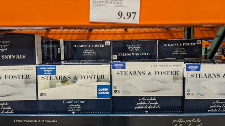 Stearns-and-Foster-Ultimate-Comfort-Pillow-Protector-1727181-Danville, CA