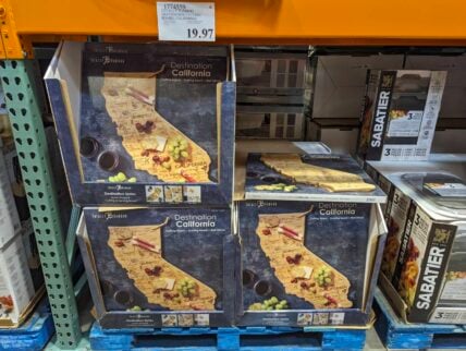 Totally-Bamboo-Destination-Cutting-Board-Calirfornia-1774559-Farfield, CA