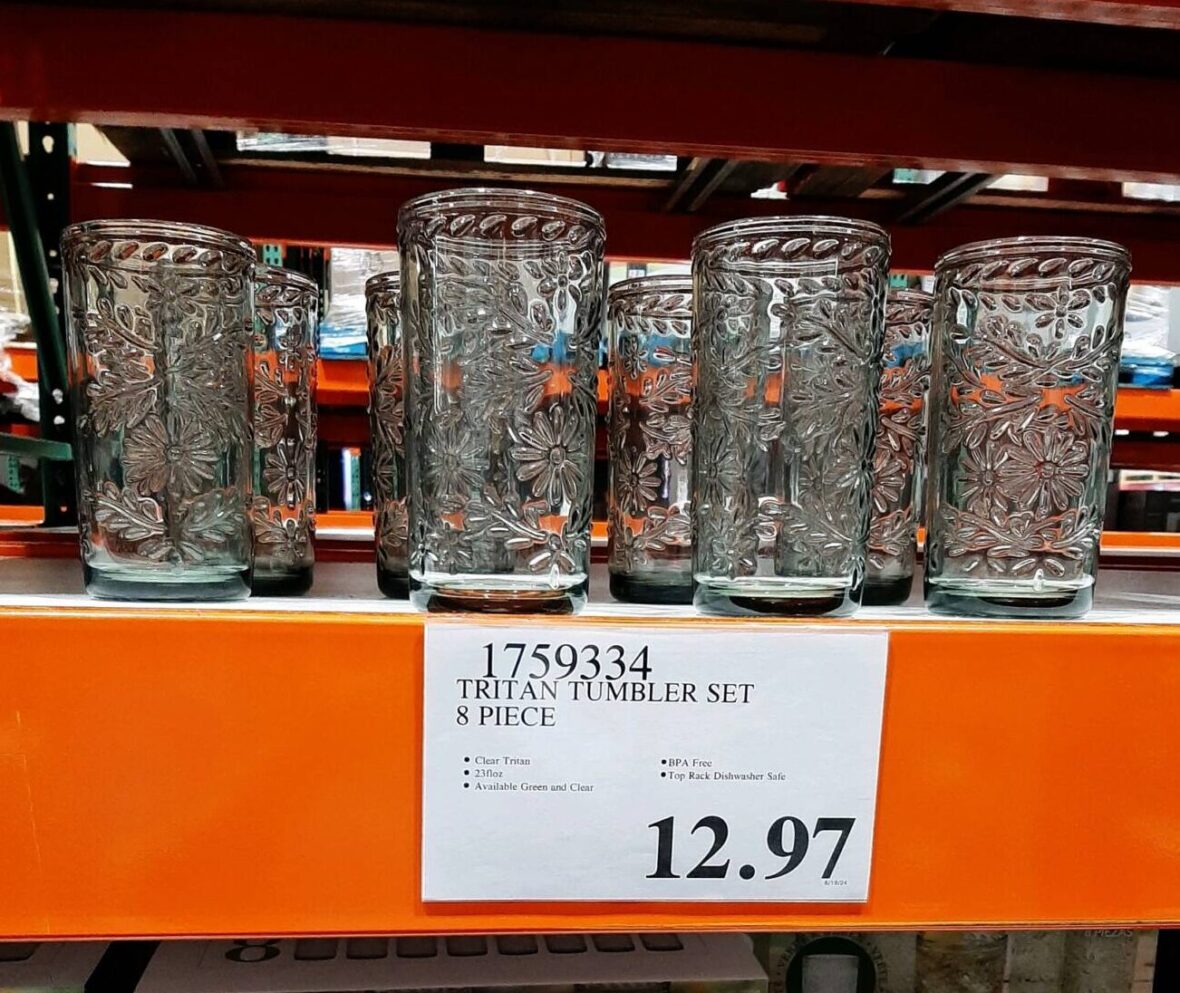 Tritan-Tumbler-Set-8pc-1759334-Owings Mills, MD