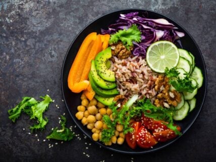 Vegan Products at Costco