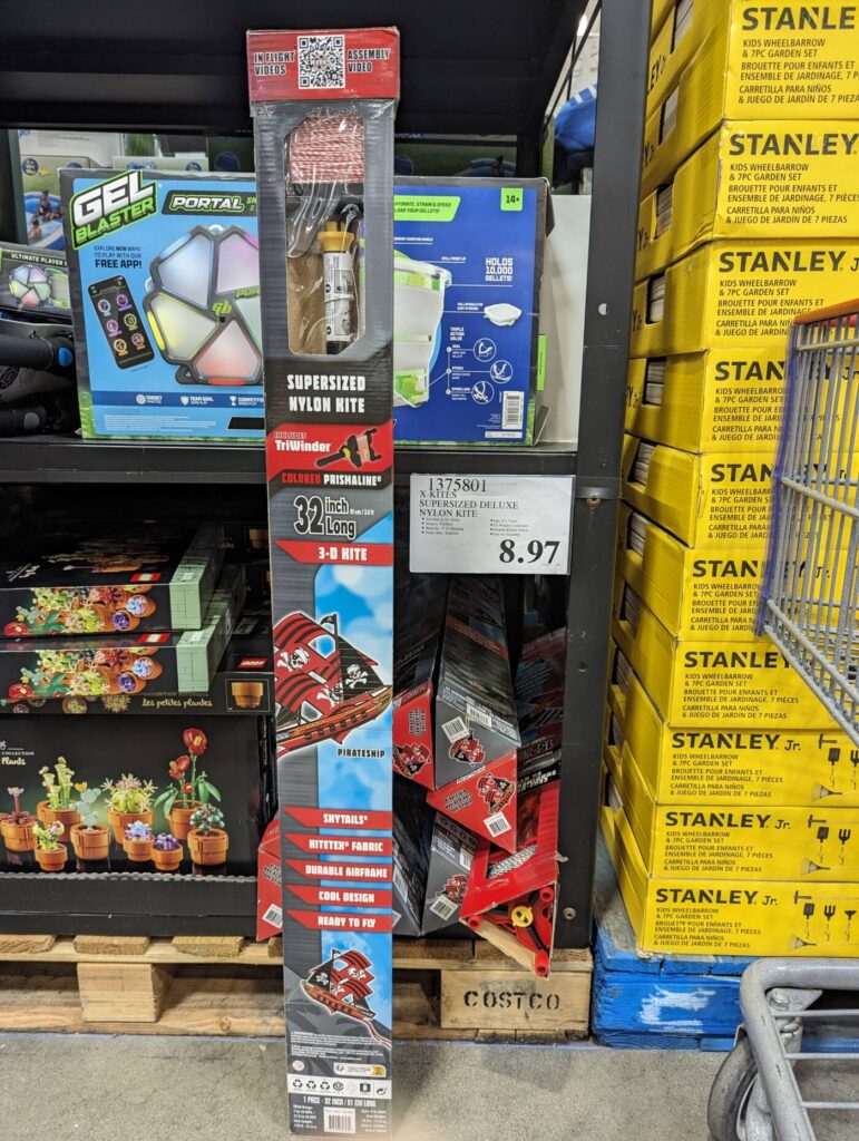 XKites Supersized Deluxe Nylon Kite