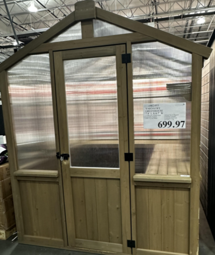 Yardistry-Greenhouse-1902493-Webster, TX
