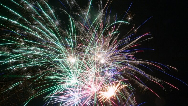 fireworks