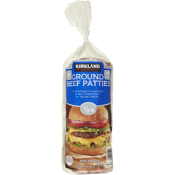 ks ground beef patties