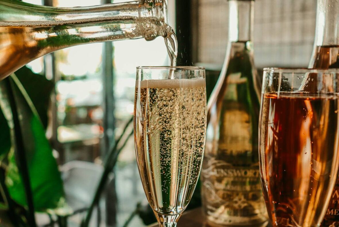 best Costco sparkling wines