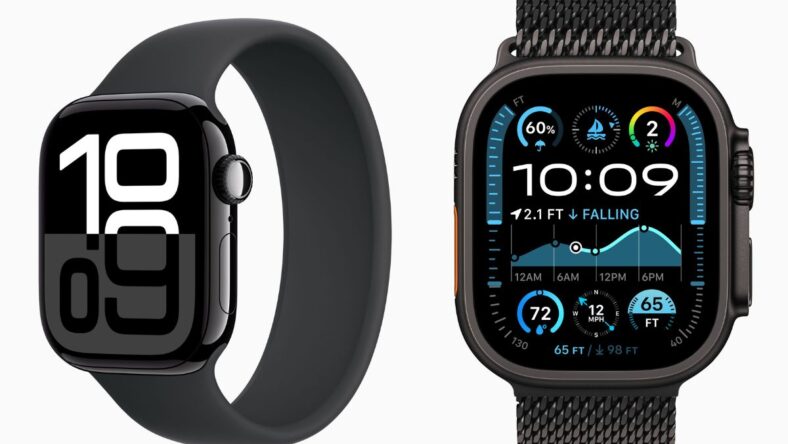 Apple Watch Series 10 and Ultra 2 Costco