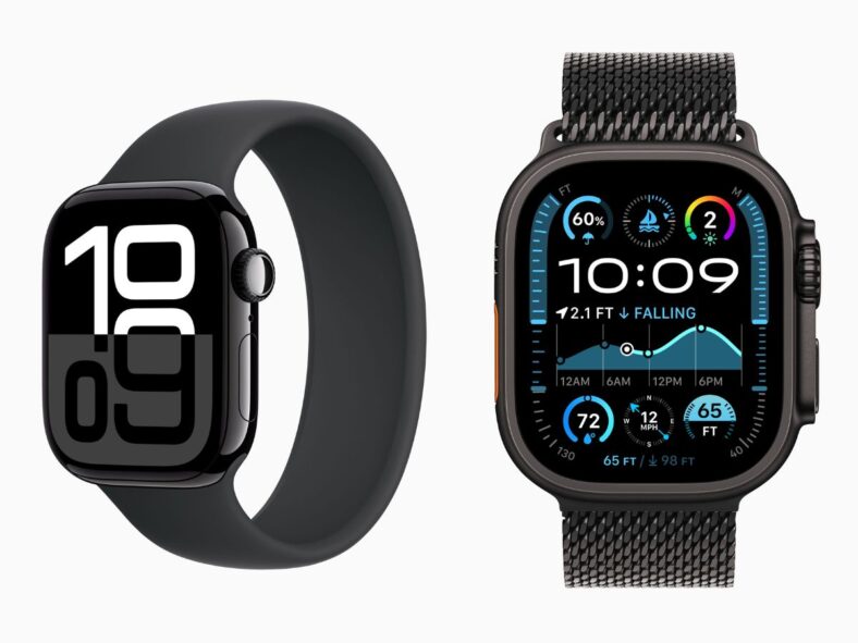 Apple Watch Series 10 and Ultra 2 Costco