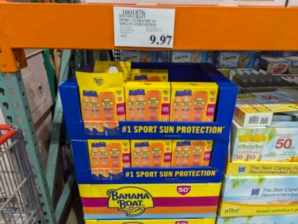 Banana-Boat-Sport-Ultra-SPF-50-Sprays-and-Lotion-1601876-Livermore, CA