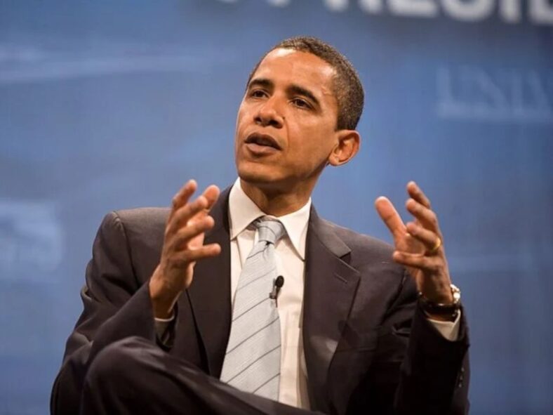 Barack Obama Wiki Commons