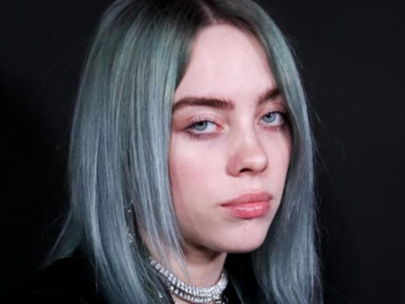 Billie Eilish Google Commons