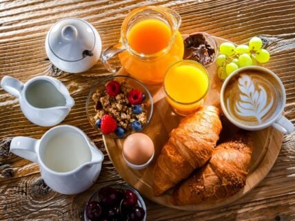 Breakfast Essentials Costco, Unsplash
