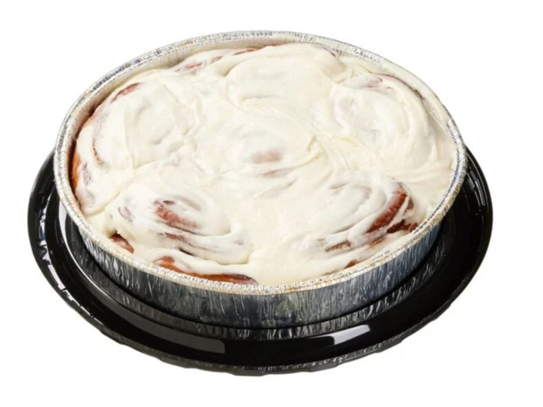 Cinnamon Pull Apart Rolls Costco Instacart