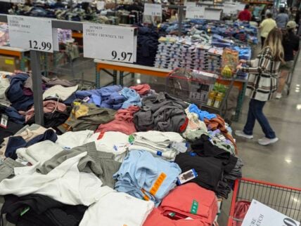 DKNY-Ladies'-Crewneck-Tee-1679439-Livermore, CA