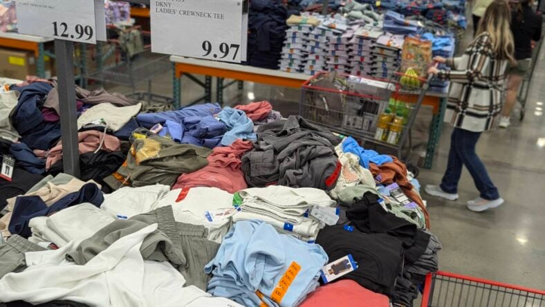 DKNY-Ladies'-Crewneck-Tee-1679439-Livermore, CA