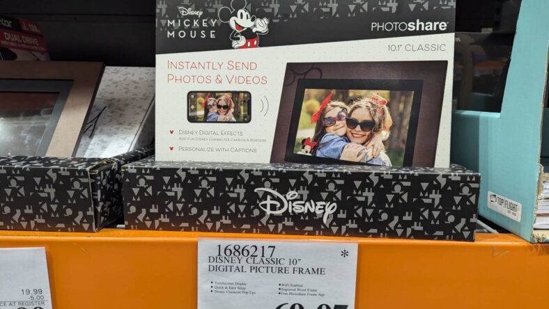 Disney-Classic-10-Digital-Picture-Frame-1686217-Concord, CA