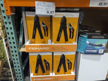 Fiskars-2pc-Lopper-and-Pruner-1713570-Concord, CA