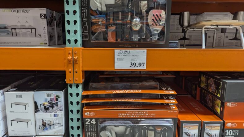 GSI-Outdoors-24pc-Camp-Kitchen-Kit-1741941-Danville, CA