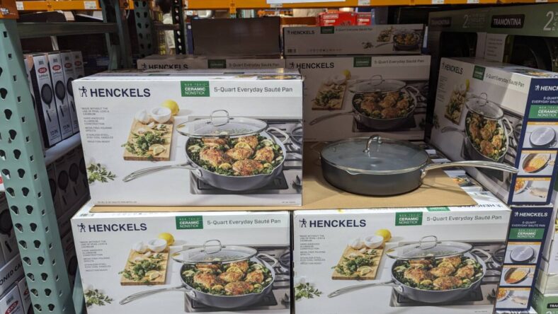 Henckels-5QT-Ceramic-Non-stick-Everyday-Saute-Pan-1763178-Livermore, CA