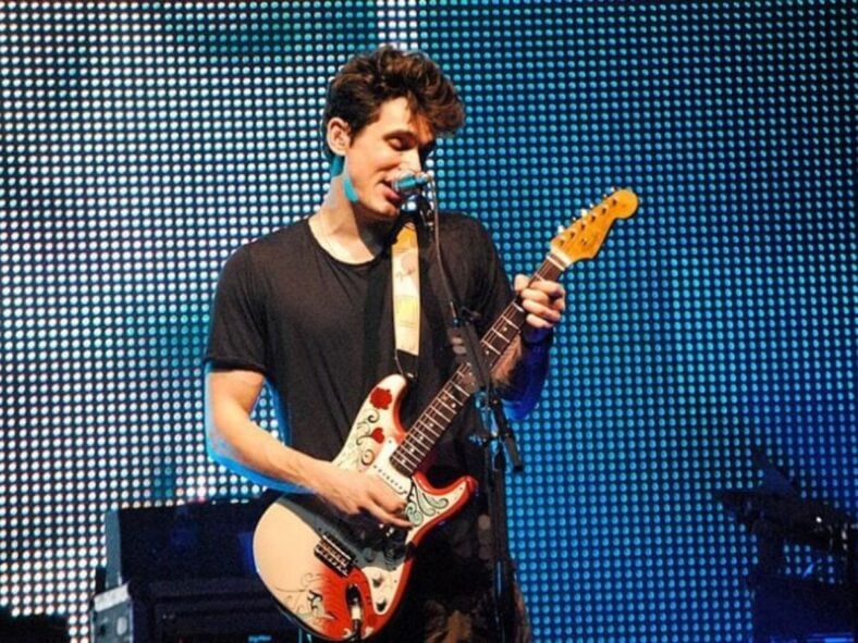 John Mayer Wiki Commons