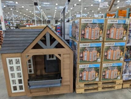 Kidkraft-Atrium-Outdoor-Playhouse-1740585-Livermore, CA