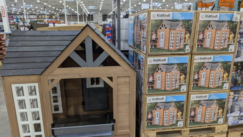 Kidkraft-Atrium-Outdoor-Playhouse-1740585-Livermore, CA