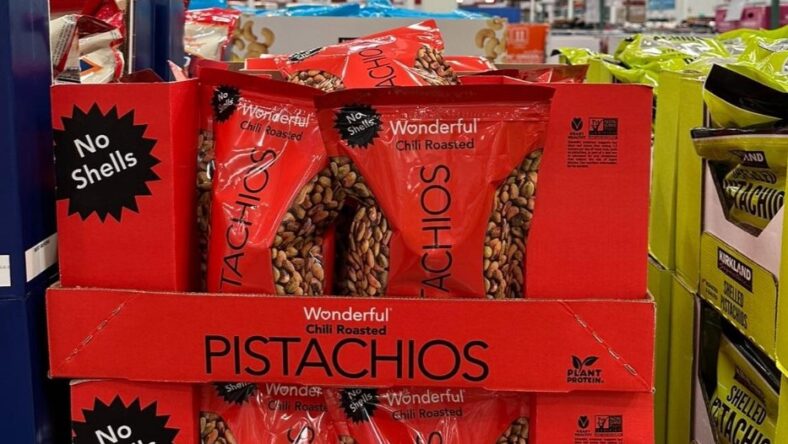 Kirkland Signature Pistachios, Costco97