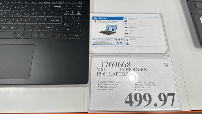 MSI-15-Modern-15.6-Laptop-1769668-Marysville, WA