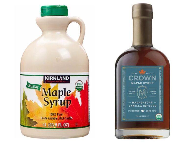 Maple Syrup Costco Instacart