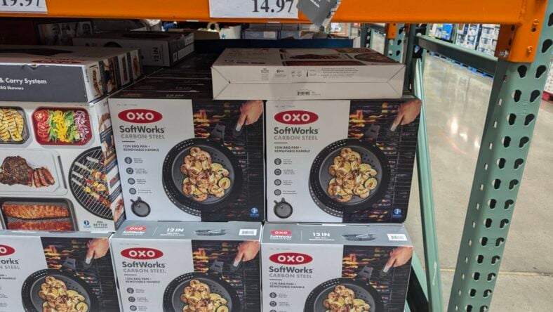 OXO-Carbon-Steel-Grill-Pan-with-Removable-Handle-1774590-Danville, CA
