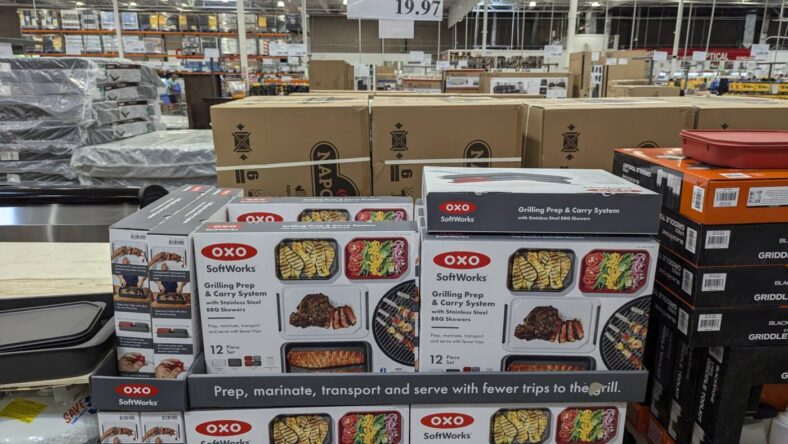 OXO-Softworks-12pc-Grilling-Prep-and-Carry-Set-1761987-Livermore, CA